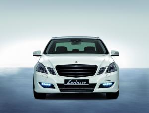 Mercedes-Benz E-Class by Lorinser 2009 года